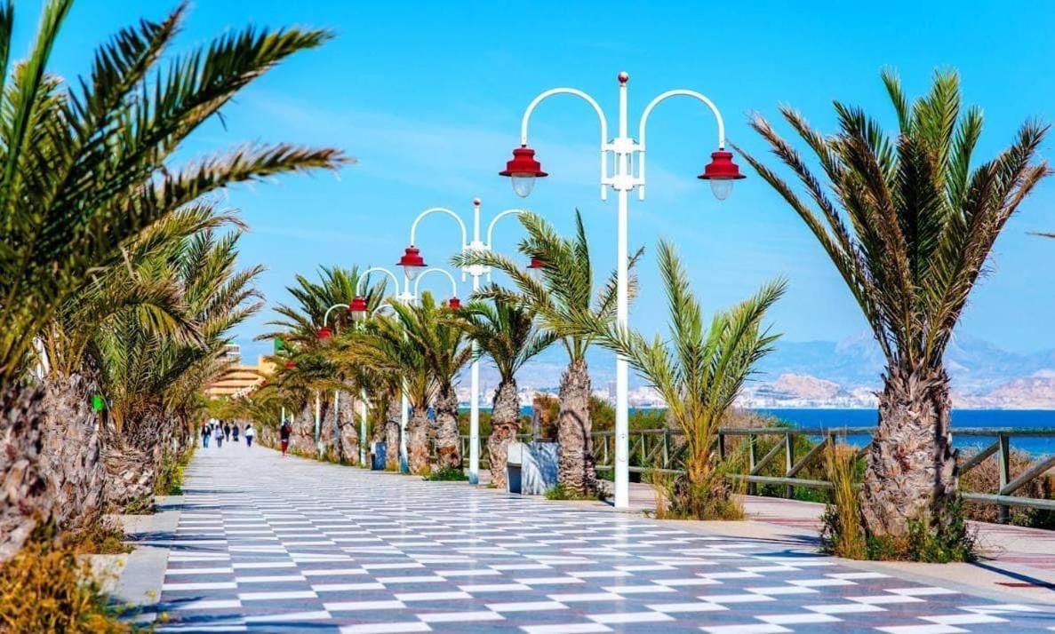 Spanish Sun - 500 M From The Beach Arenales del Sol Zewnętrze zdjęcie