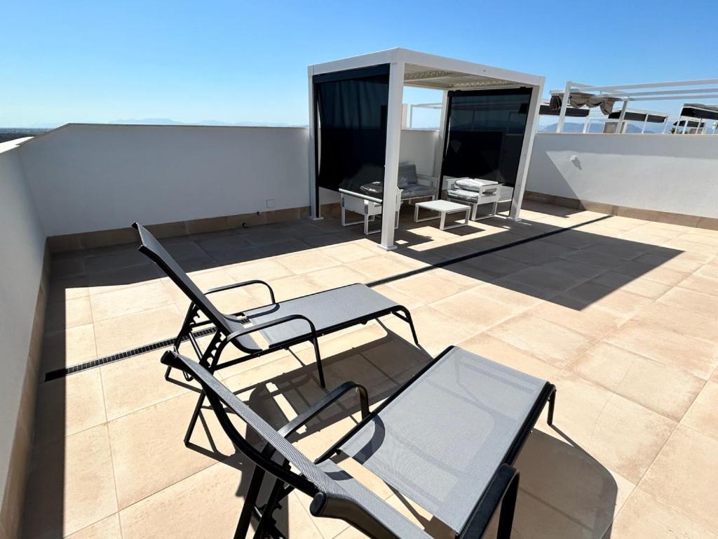 Spanish Sun - 500 M From The Beach Arenales del Sol Zewnętrze zdjęcie